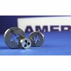 Drill America m20 X 1.5 1-1/2in Left Hand OD HSS Round Adjustable Die, Special DWTMLHR112-20X1.5